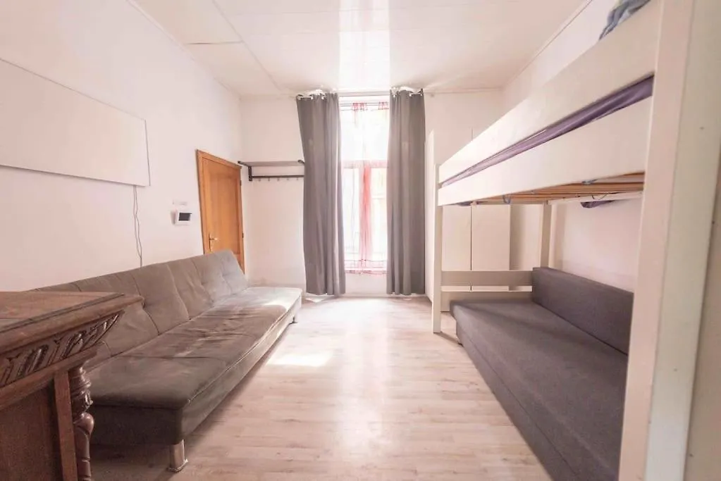 Studio Milana Apartment Brussels