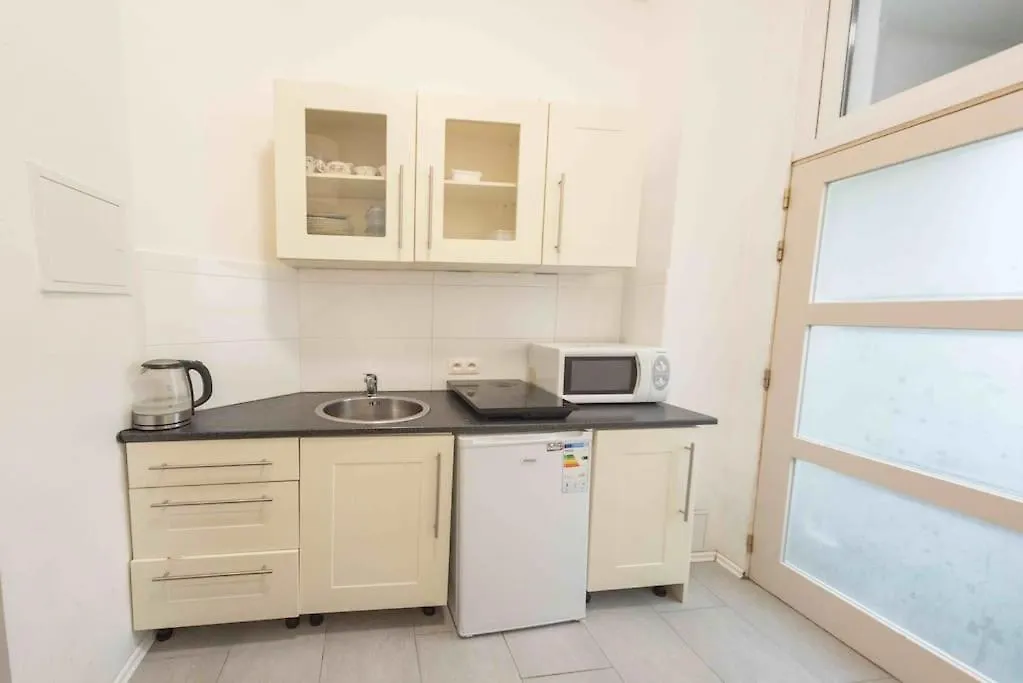Studio Milana Apartment Brussels